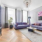 Можно с домашним животным, Апартаменты PiterApartments Hermitage 29