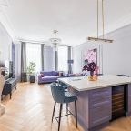 Можно с домашним животным, Апартаменты PiterApartments Hermitage 29