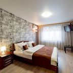 Апартаменты (Inndays Apartments на Луначарского, 49 (3))), Апартаменты Inndays Apartments Луначарского 49