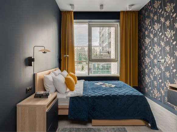 Апартаменты Smart Lofts Электрозаводская