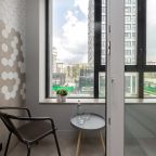 Четырехместный (Prime), Апартаменты Smart Lofts Электрозаводская