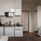 Апартаменты (Light), Отель Smart Lofts Тушино