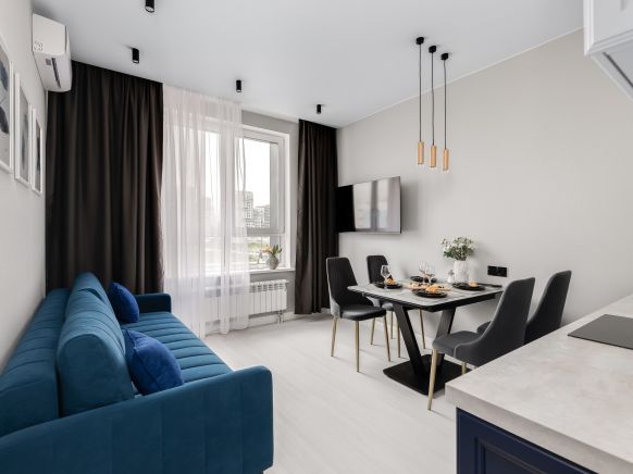 Отель Smart Lofts Тушино