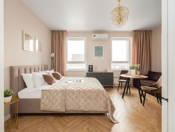 Отель Smart Lofts Тушино, Москва