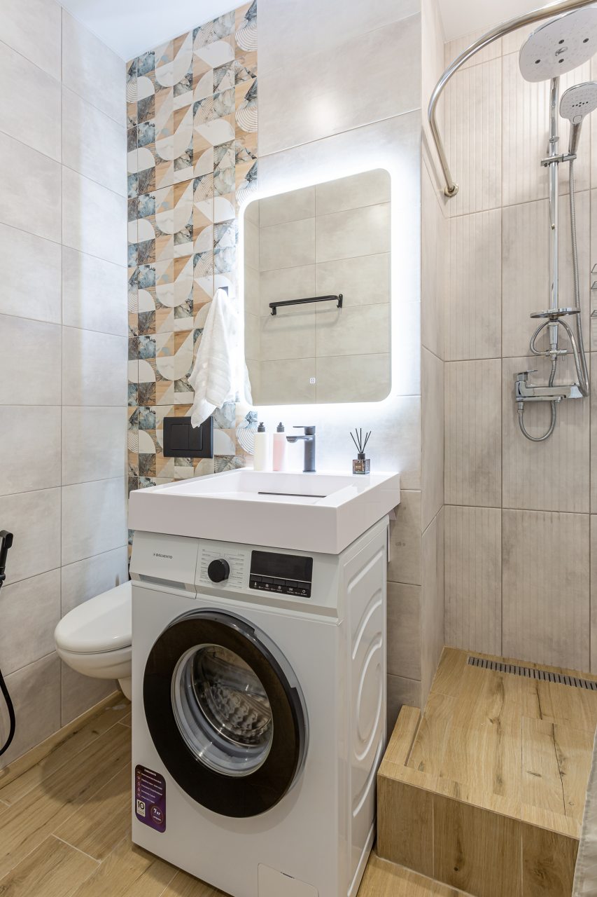 Апартаменты (Etude), Апартаменты Smart Lofts Тушино