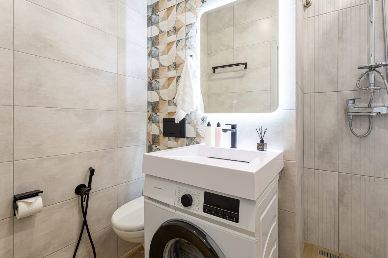 Апартаменты (Etude), Апартаменты Smart Lofts Тушино
