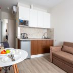 Апартаменты (Etude), Апартаменты Smart Lofts Тушино