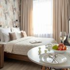 Апартаменты (Etude), Апартаменты Smart Lofts Тушино