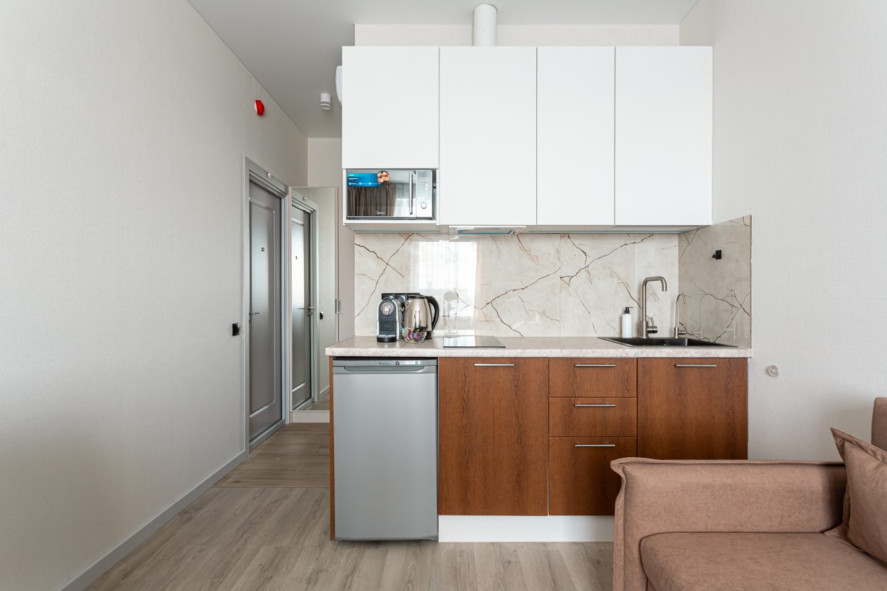 Апартаменты (Etude), Апартаменты Smart Lofts Тушино