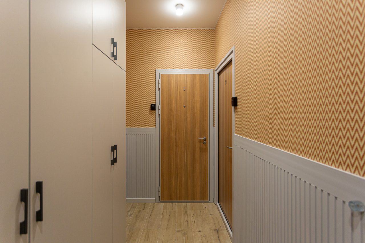 Апартаменты (Note), Апартаменты Smart Lofts Тушино