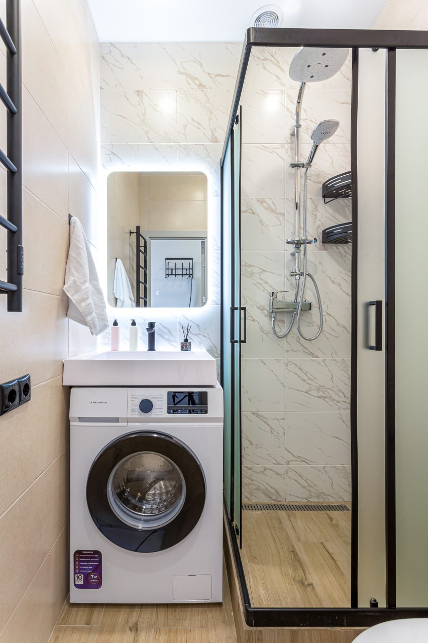 Апартаменты (Note), Апартаменты Smart Lofts Тушино