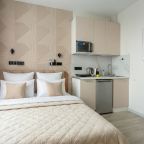 Апартаменты (Note), Апартаменты Smart Lofts Тушино
