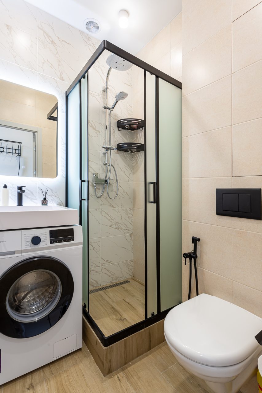 Апартаменты (Note), Апартаменты Smart Lofts Тушино