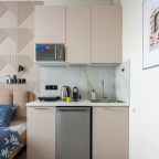 Апартаменты (Note), Апартаменты Smart Lofts Тушино