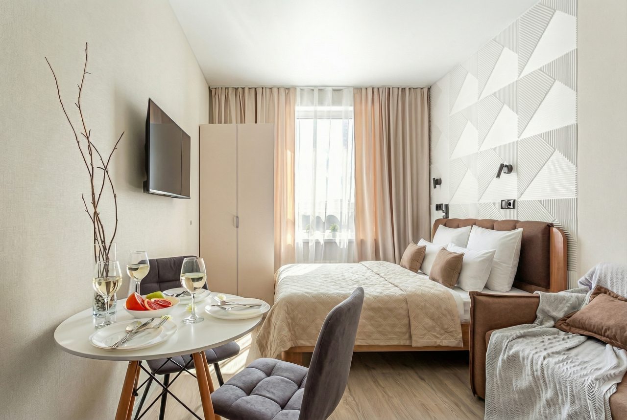 Апартаменты (Melody), Апартаменты Smart Lofts Тушино