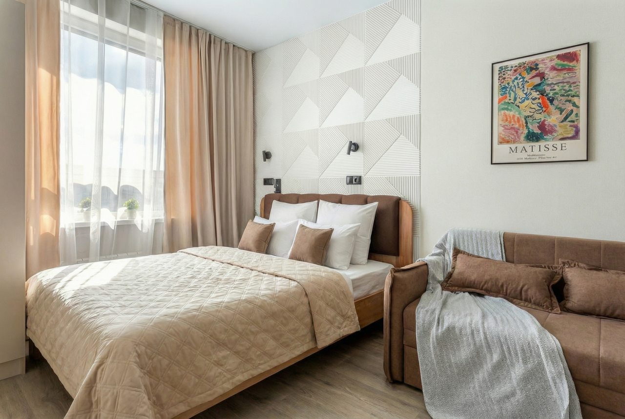Апартаменты (Melody), Апартаменты Smart Lofts Тушино