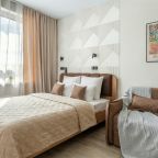 Апартаменты (Melody), Апартаменты Smart Lofts Тушино