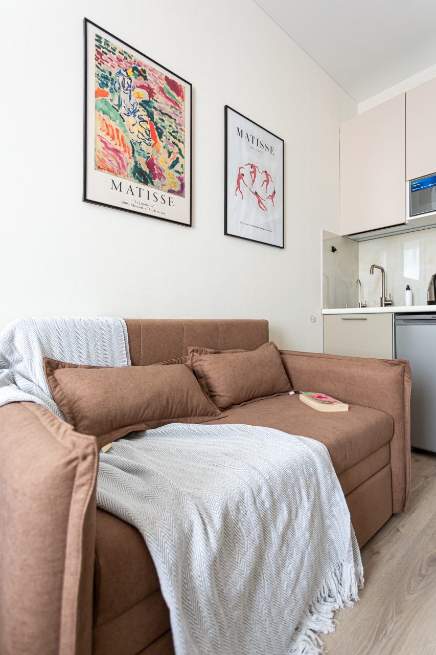 Апартаменты (Melody), Апартаменты Smart Lofts Тушино