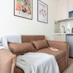 Апартаменты (Melody), Апартаменты Smart Lofts Тушино