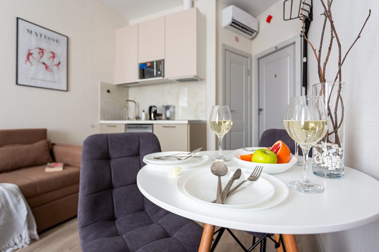 Апартаменты (Melody), Апартаменты Smart Lofts Тушино