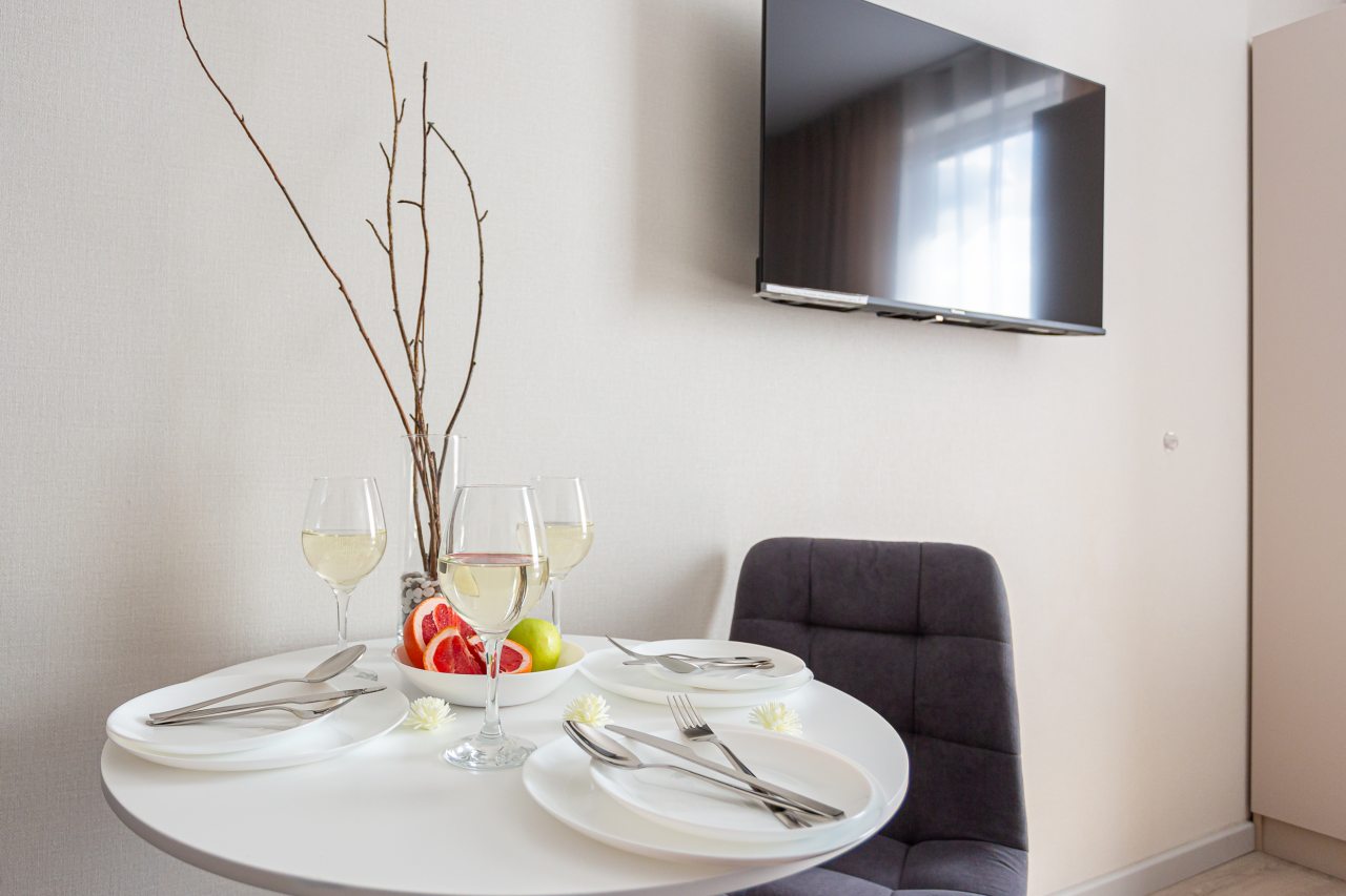 Апартаменты (Melody), Апартаменты Smart Lofts Тушино
