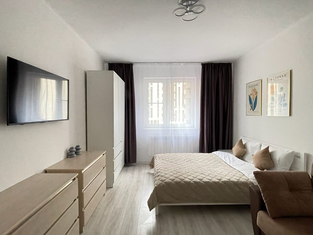 Апартаменты (Comfystay XL), Апартаменты Smart Lofts Тушино