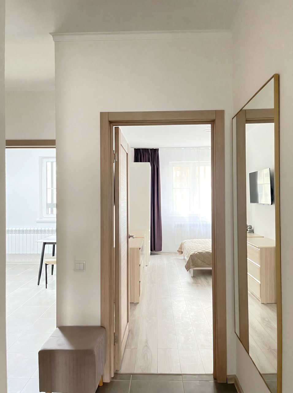 Апартаменты (Comfystay XL), Апартаменты Smart Lofts Тушино