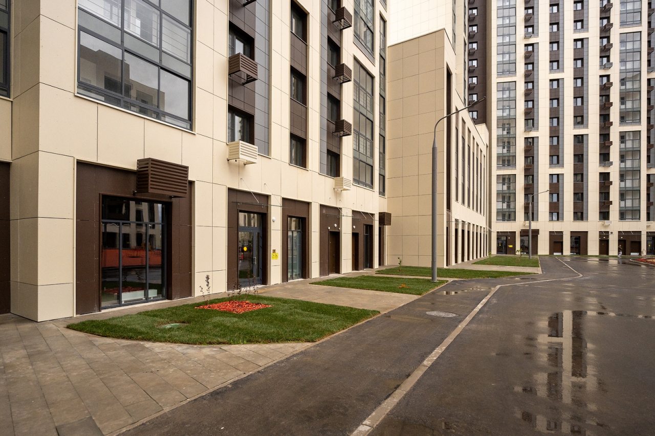 Апартаменты (Comfystay XL), Апартаменты Smart Lofts Тушино