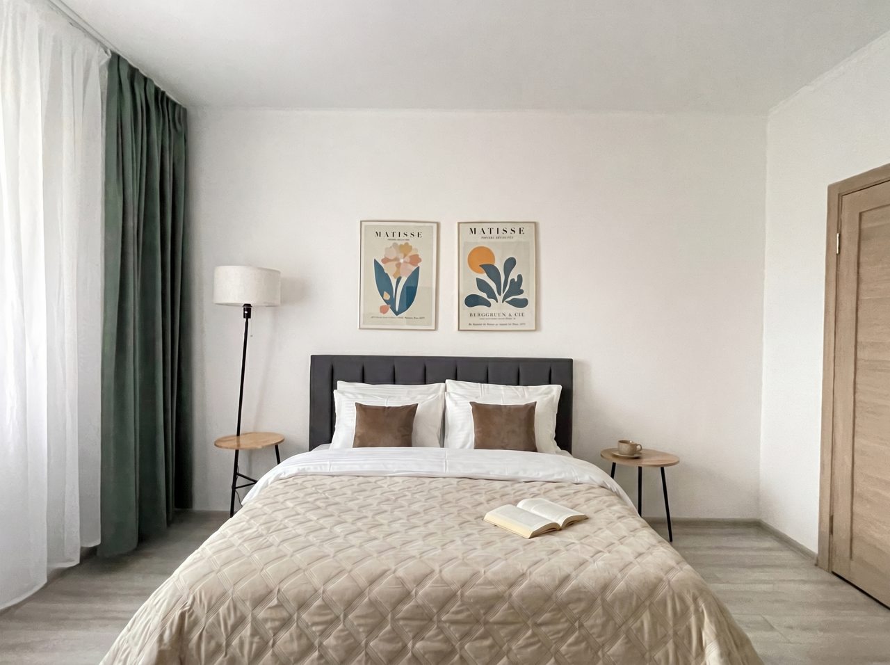 Апартаменты (Comfystay XL), Апартаменты Smart Lofts Тушино