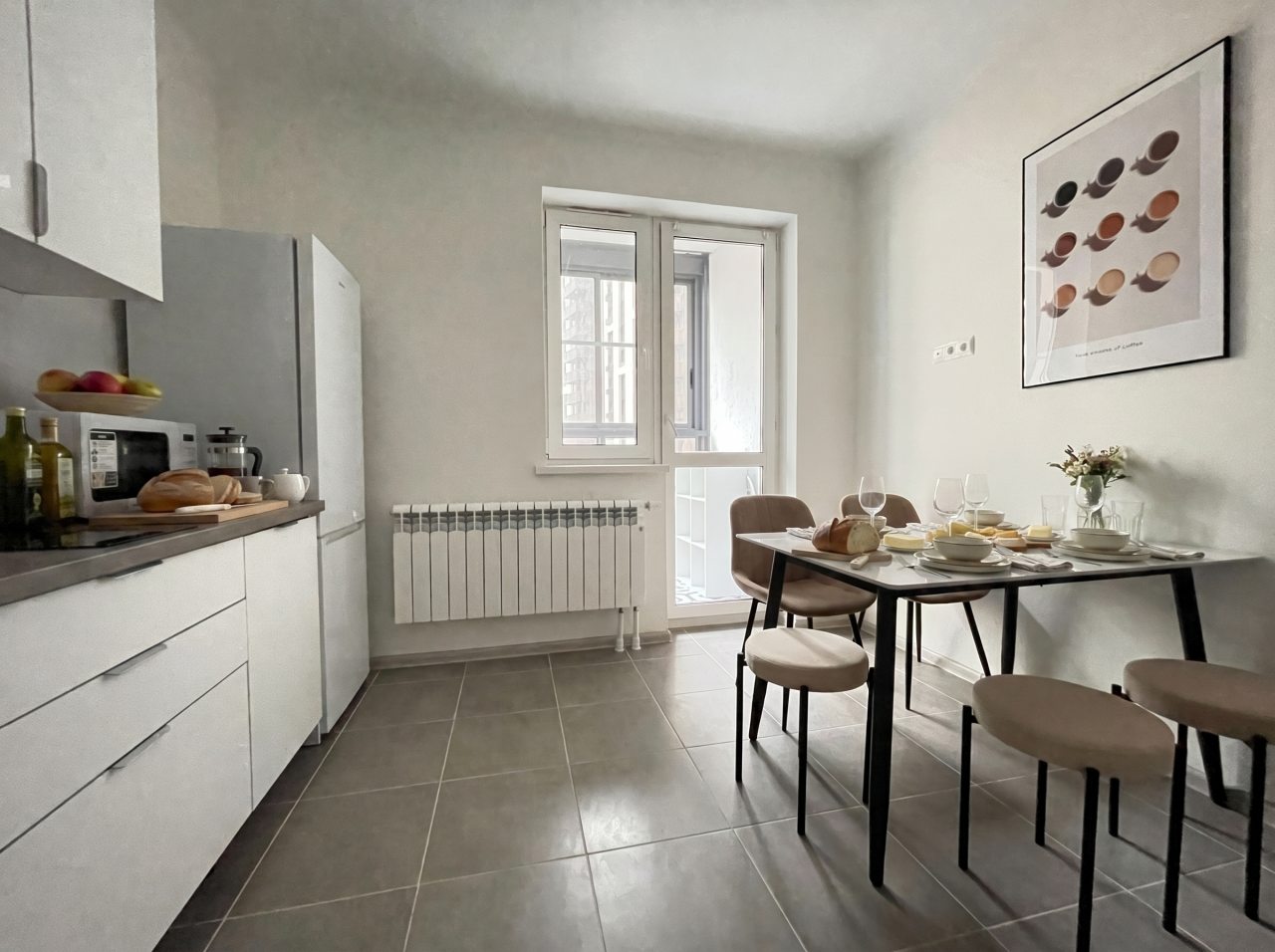 Апартаменты (Comfystay XL), Апартаменты Smart Lofts Тушино