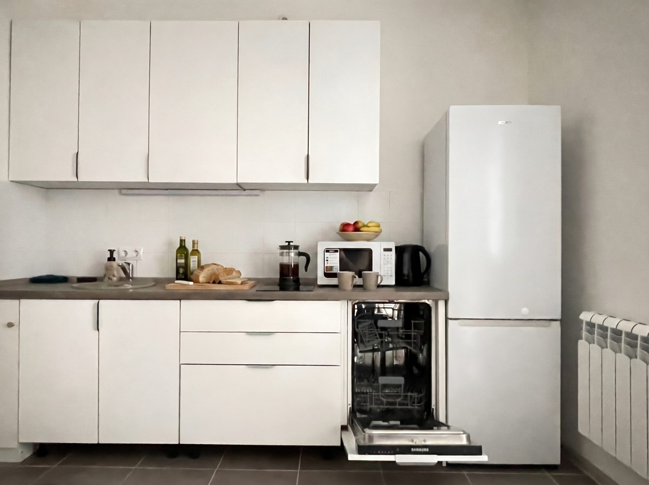 Апартаменты (Comfystay XL), Апартаменты Smart Lofts Тушино