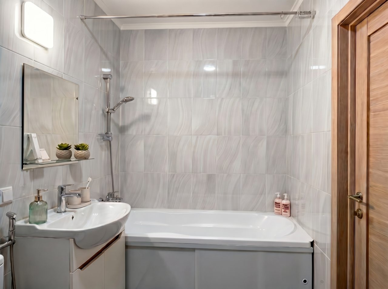 Апартаменты (Comfystay XL), Апартаменты Smart Lofts Тушино