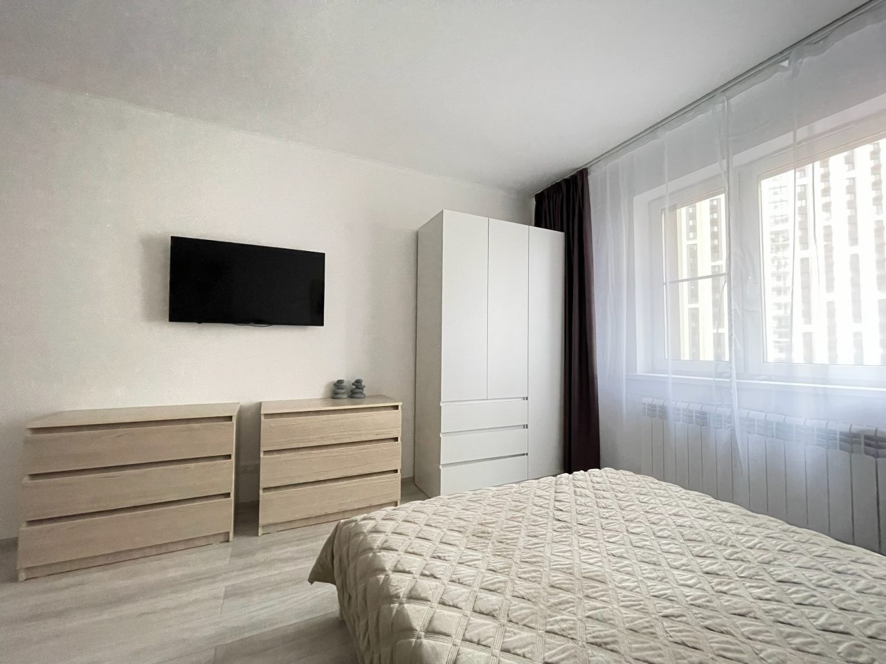 Апартаменты (Comfystay XL), Апартаменты Smart Lofts Тушино