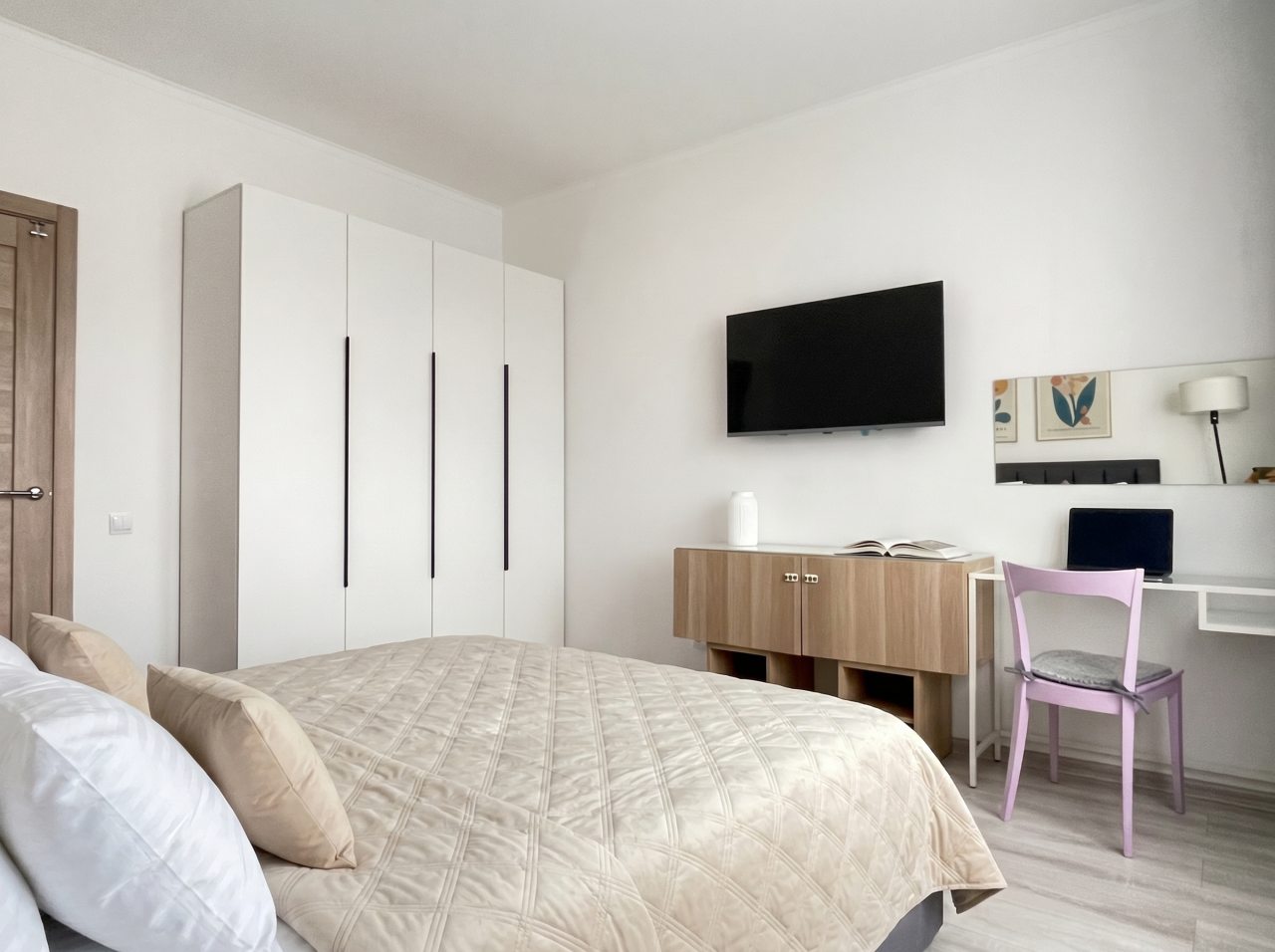 Апартаменты (Comfystay XL), Апартаменты Smart Lofts Тушино