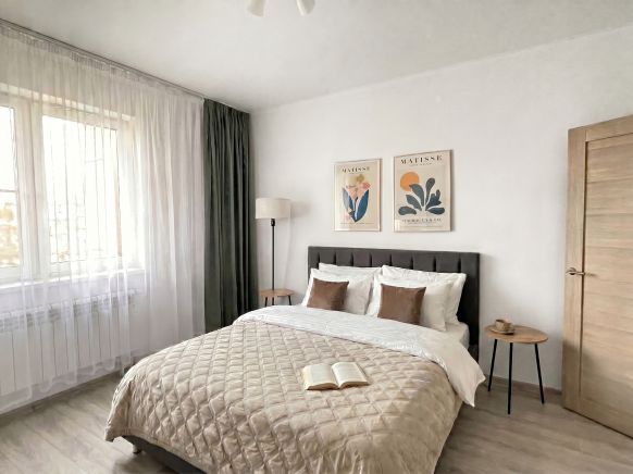 Фотография номера квартиры Апарт-отель Smart Lofts Тушино