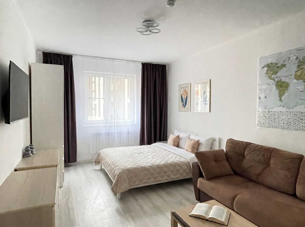 Апартаменты (Comfystay XL), Апартаменты Smart Lofts Тушино