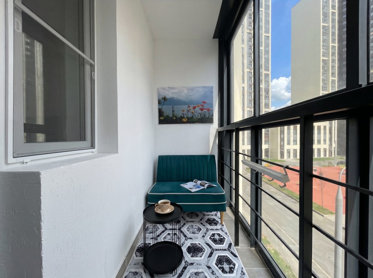 Апартаменты (Comfystay XL), Апартаменты Smart Lofts Тушино