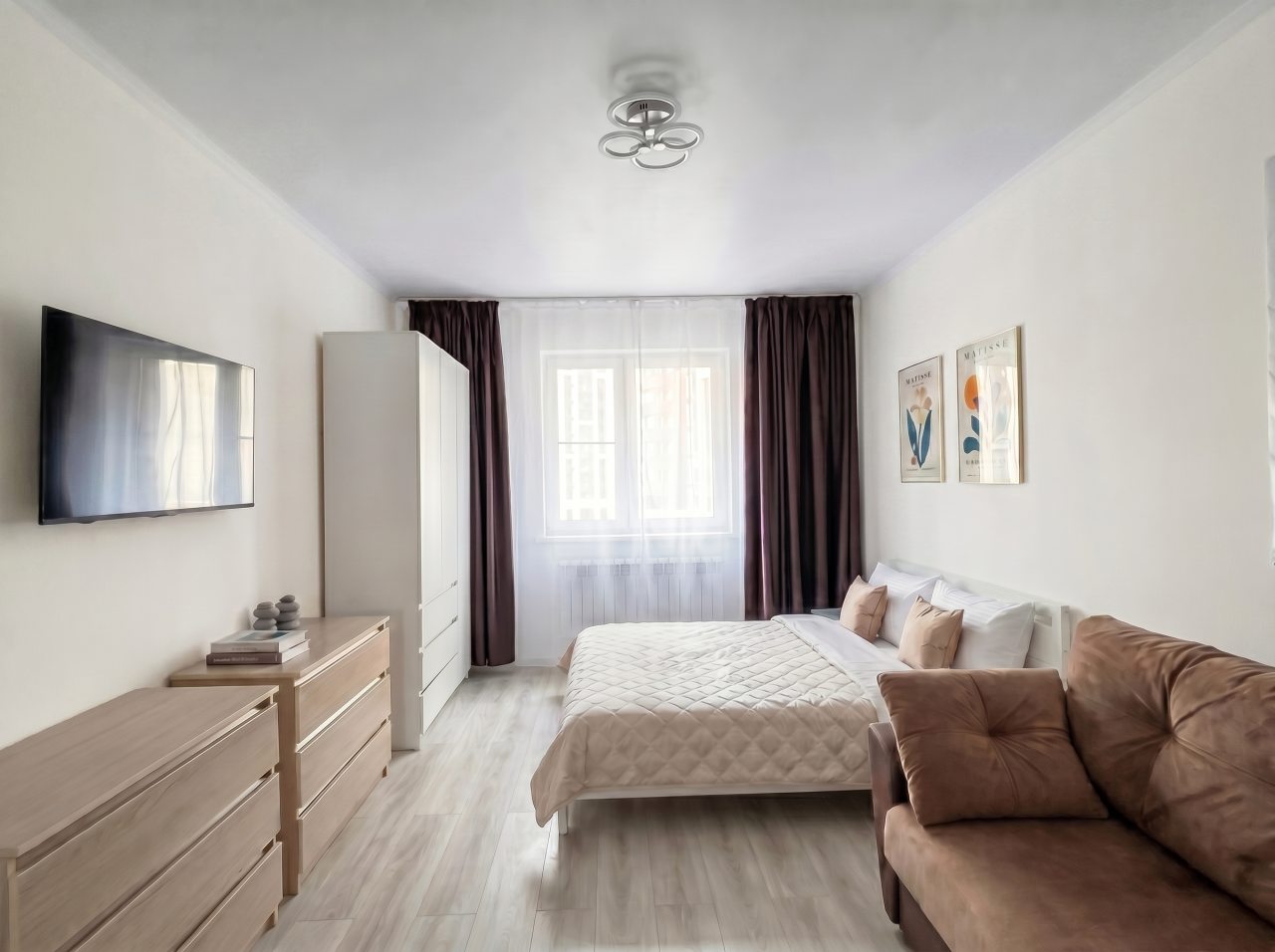 Апартаменты (Comfystay XL), Апартаменты Smart Lofts Тушино