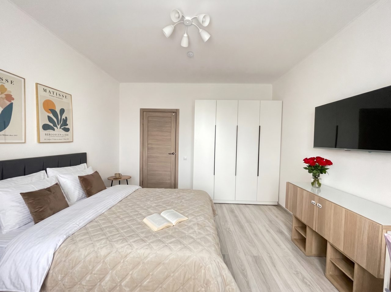 Апартаменты (Comfystay XL), Апартаменты Smart Lofts Тушино