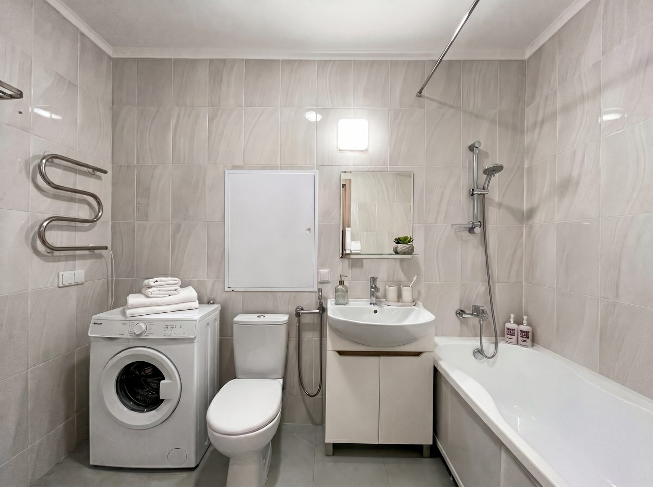Апартаменты (Comfystay XL), Апартаменты Smart Lofts Тушино