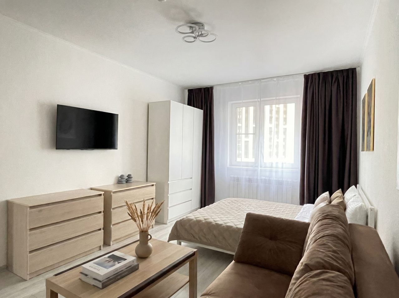 Апартаменты (Comfystay XL), Апартаменты Smart Lofts Тушино