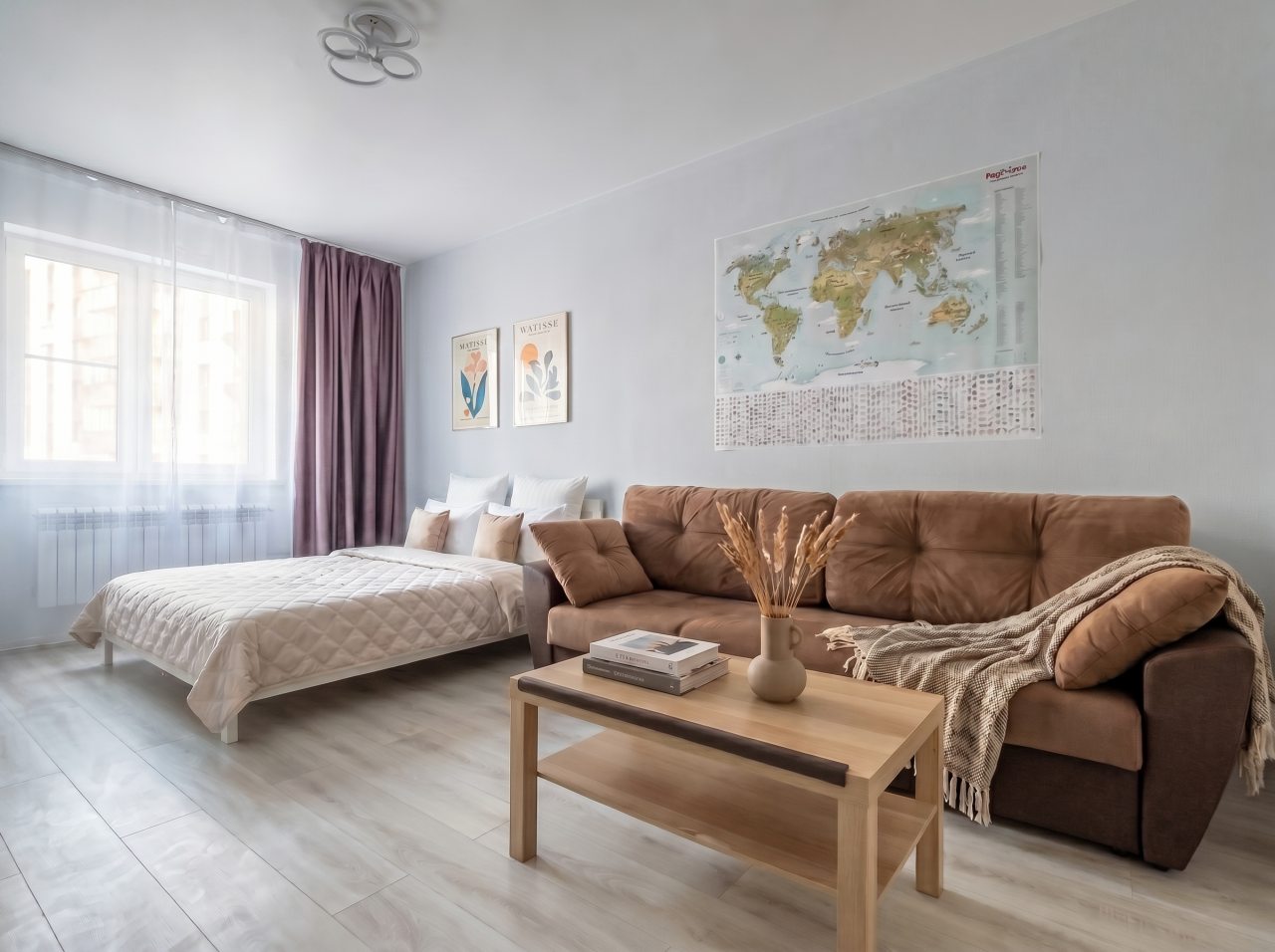 Апартаменты (Comfystay XL), Апартаменты Smart Lofts Тушино