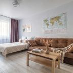 Апартаменты (Comfystay XL), Апартаменты Smart Lofts Тушино