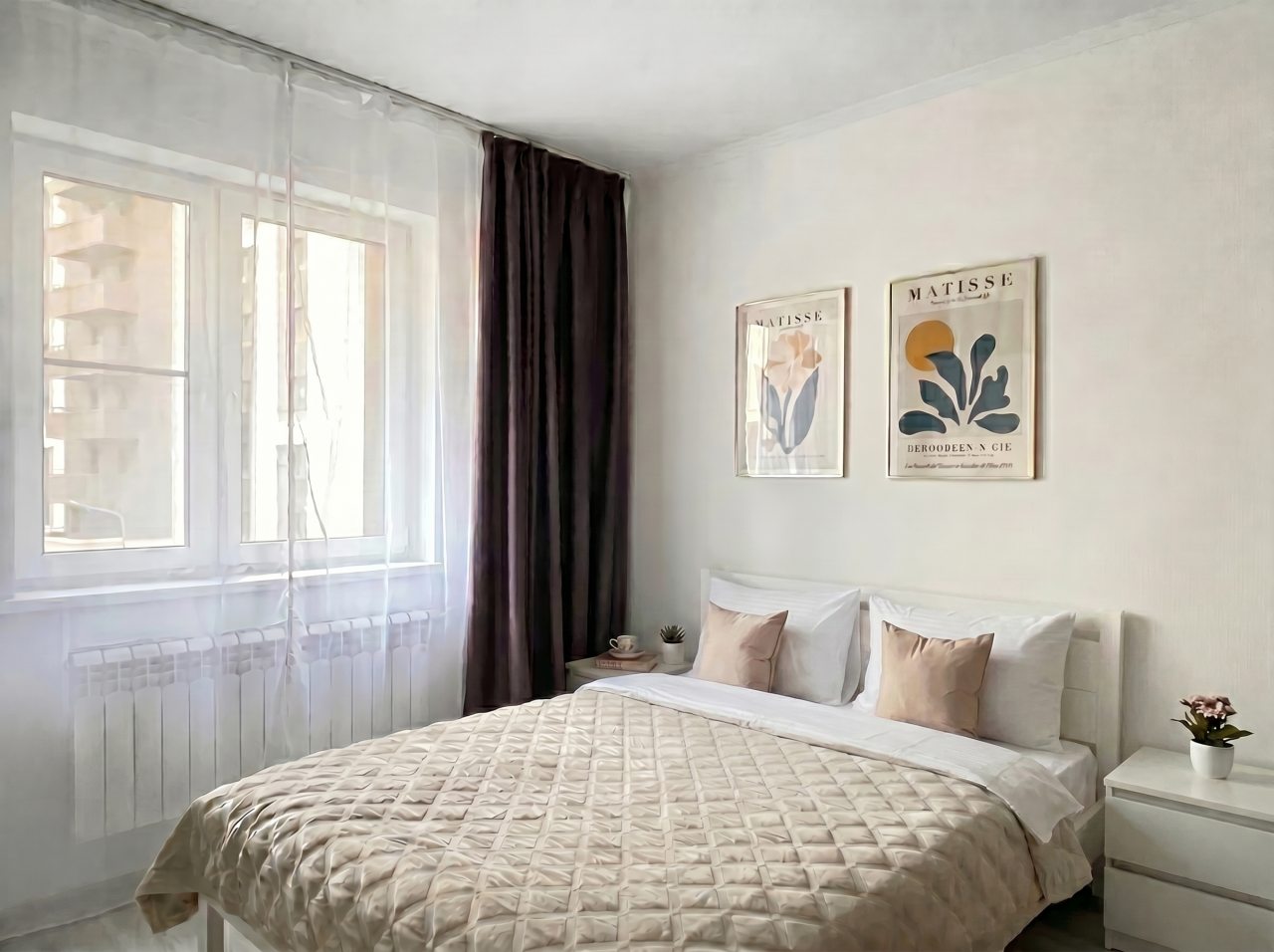 Апартаменты (Comfystay XL), Апартаменты Smart Lofts Тушино