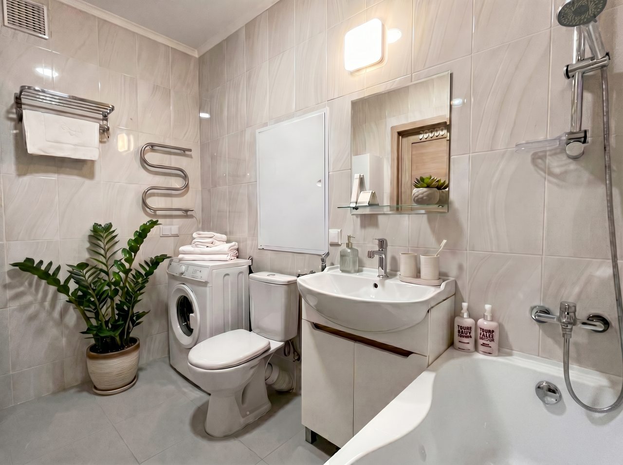 Апартаменты (Comfystay XL), Апартаменты Smart Lofts Тушино