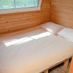 Бунгало (Бунгало с большой баней и купелью), Глэмпинг Остров