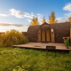 Бунгало (Бунгало), Глэмпинг Остров