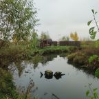 Бунгало (Бунгало), Глэмпинг Остров