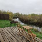 Бунгало (Бунгало), Глэмпинг Остров