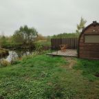 Бунгало (Бунгало), Глэмпинг Остров